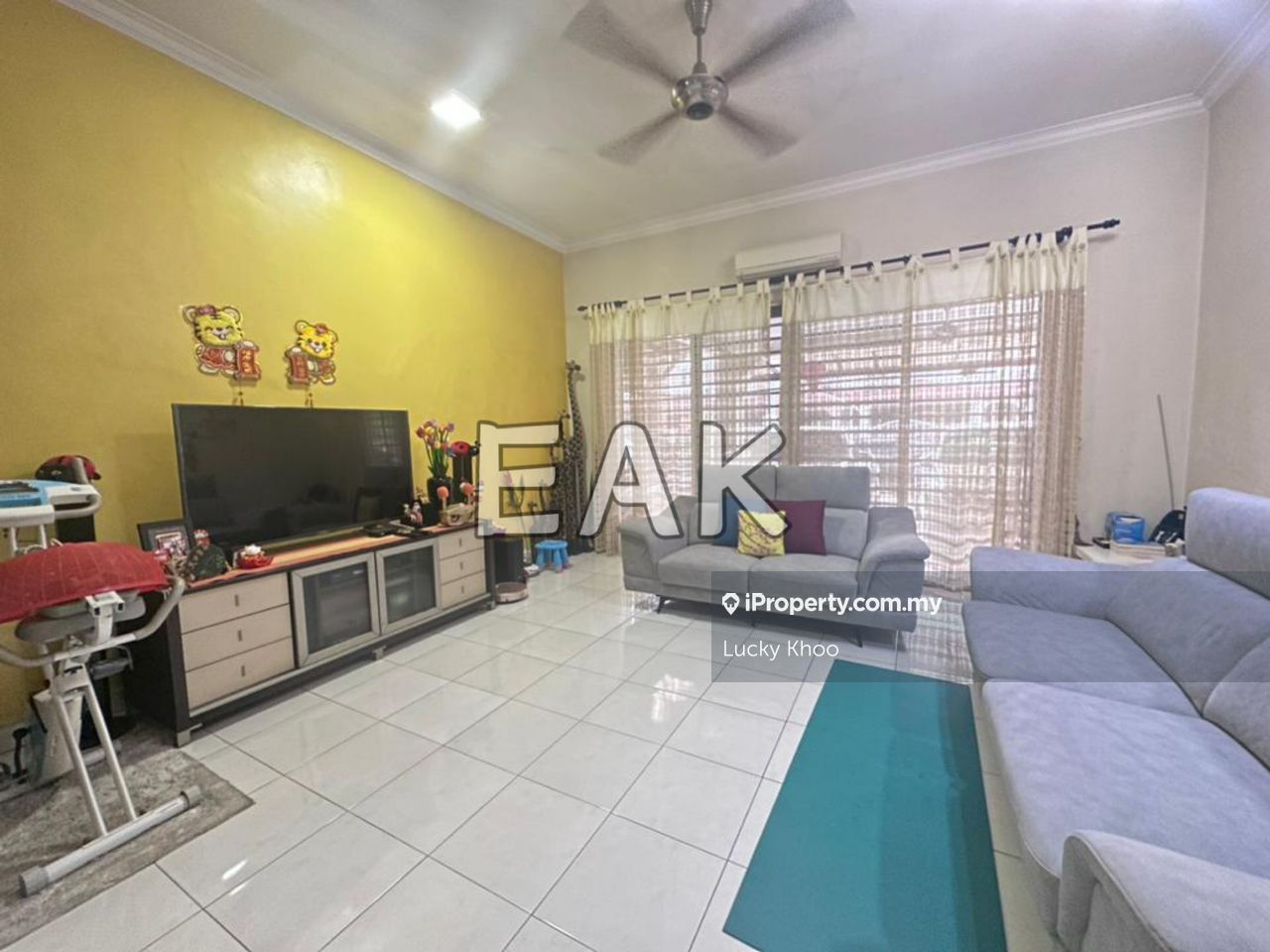 Kemuning bayu, kemuning utama, 2sty house, 24x75, Kota Kemuning 2sty