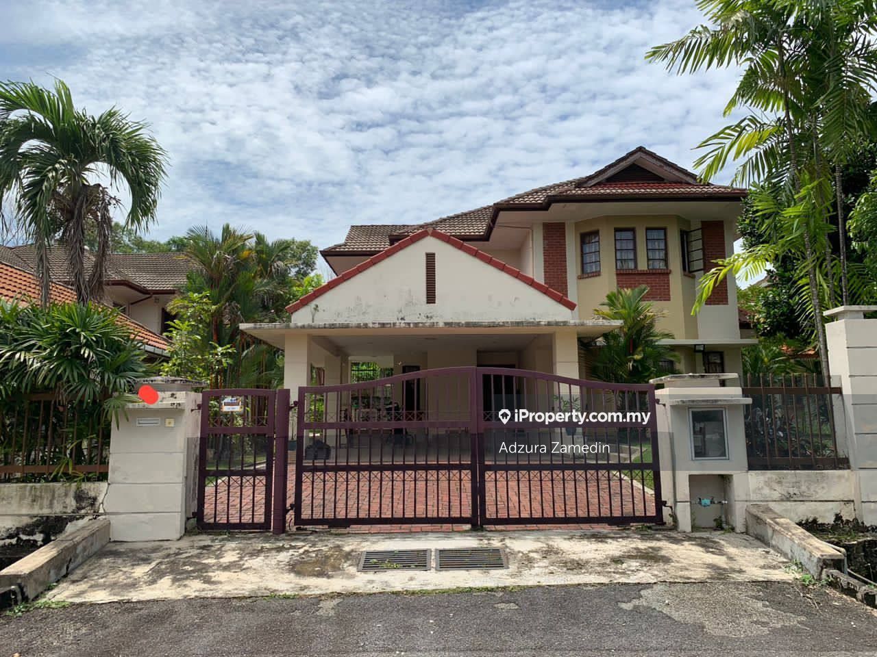 Jalan Suadamai, Bandar Tun Hussein Onn, Cheras, Cheras Bungalow 5 