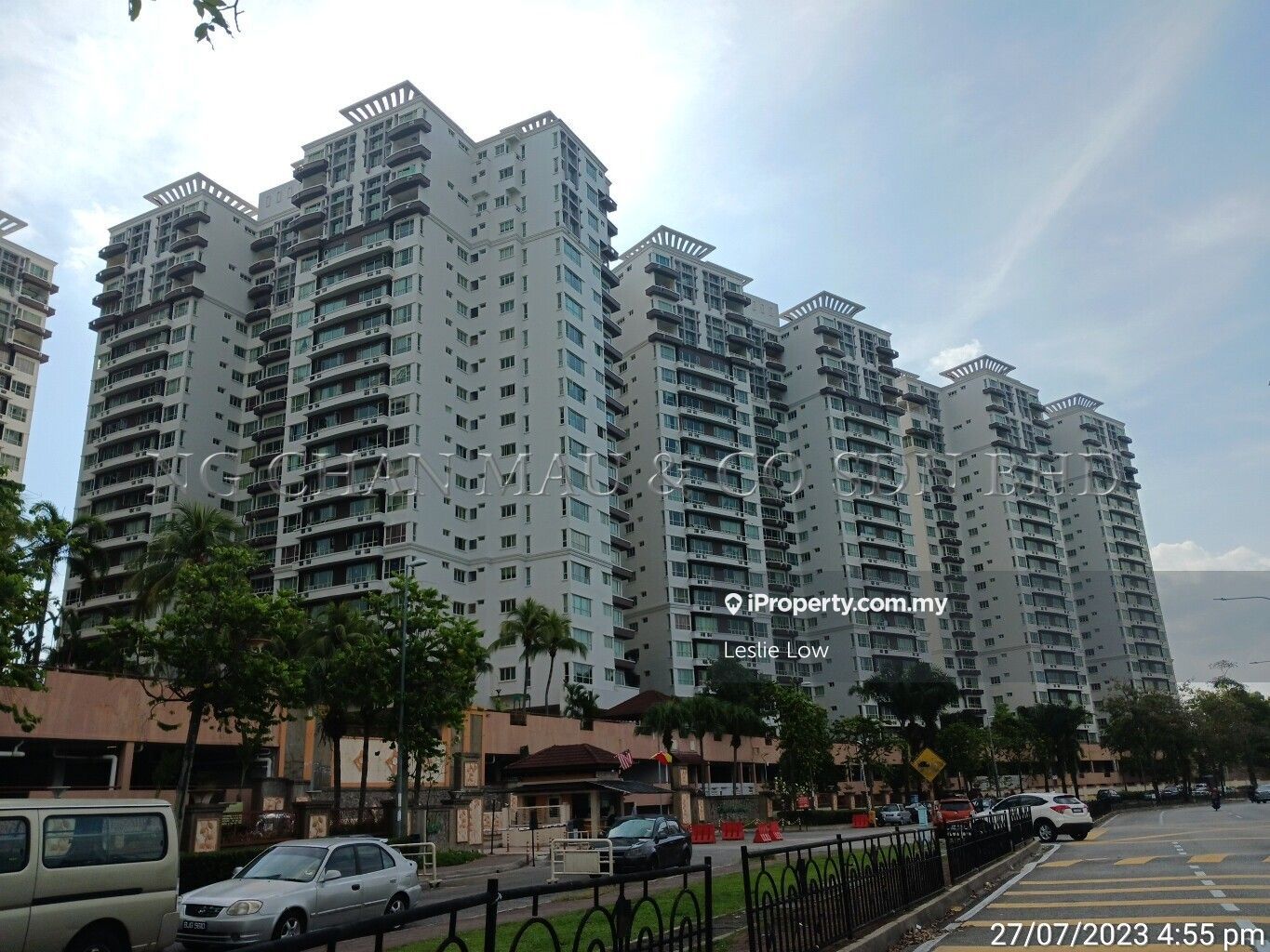 East Lake Residence, Taman Serdang Perdana, Seri Kembangan for sale ...