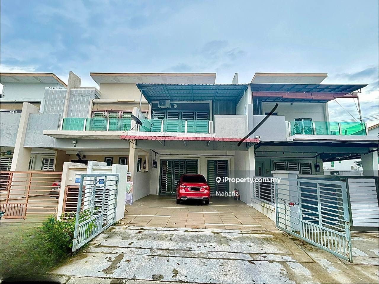BANDAR SRI SENDAYAN, Seremban 2sty Terrace/Link House 4 bedrooms for