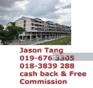 Tanjong Puteri Apartment, Pasir Gudang