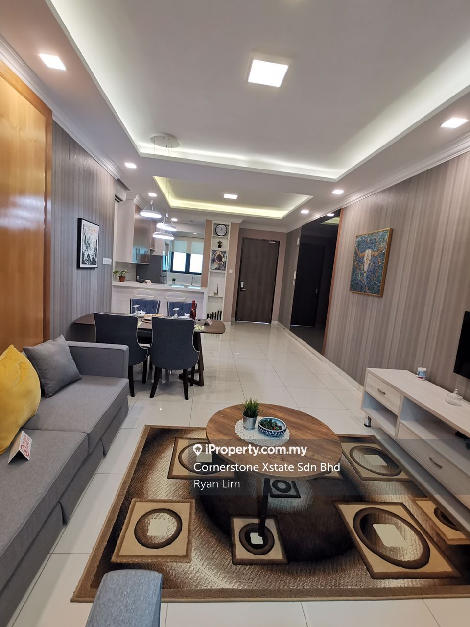 Hillcrest Heights, Taman Puchong Utama, Puchong