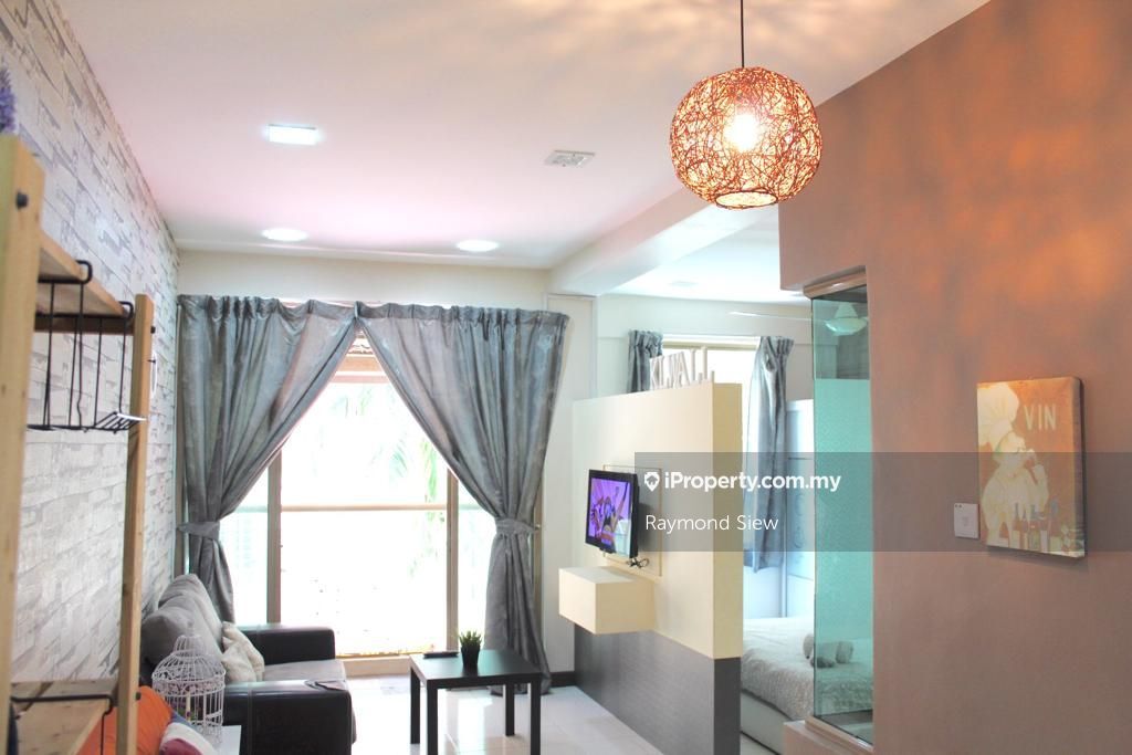 Ritze Perdana Intermediate Serviced Residence For Rent In Damansara