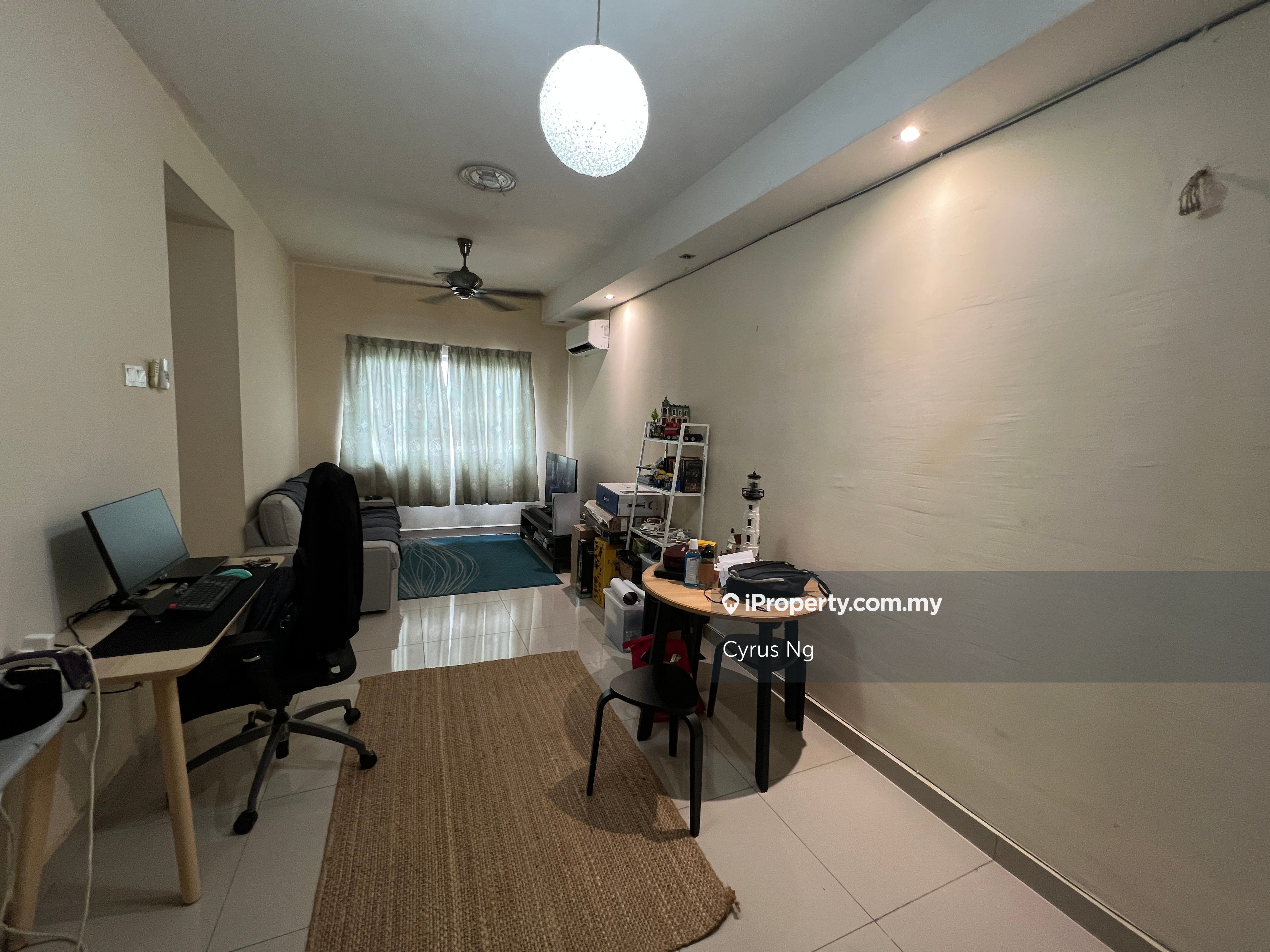 Putra Suria Residence, Taman Ikan Emas, Cheras for sale - RM280000 ...