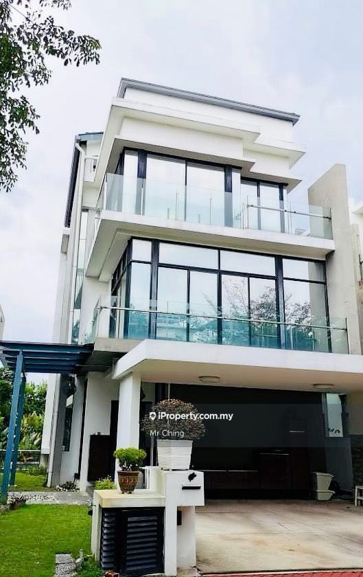 2.5stry semi d lake edge puchong, Puchong Semidetached House 5