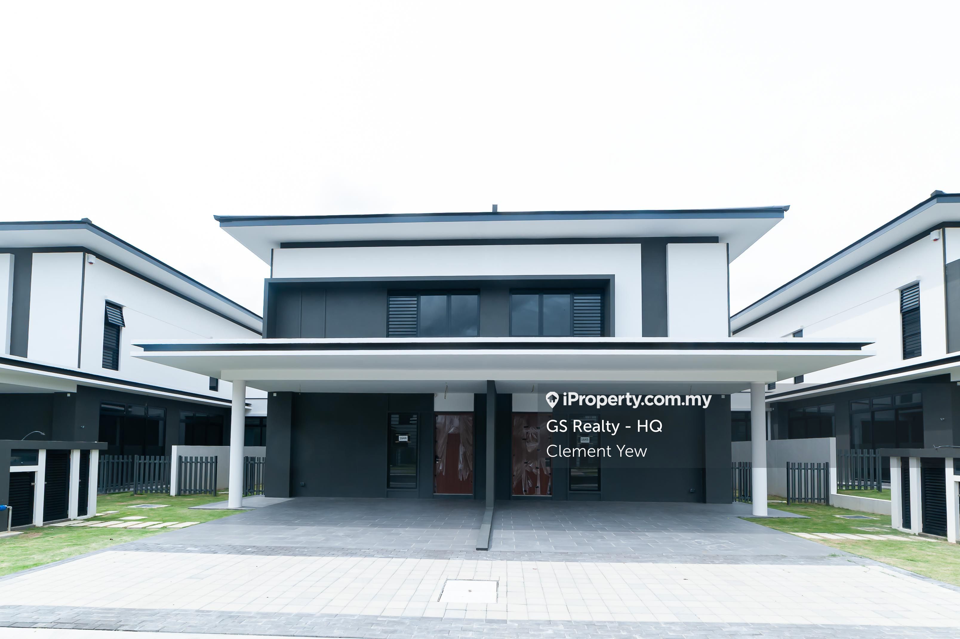 Type A Dremien, Eco Ardence, Setia Alam