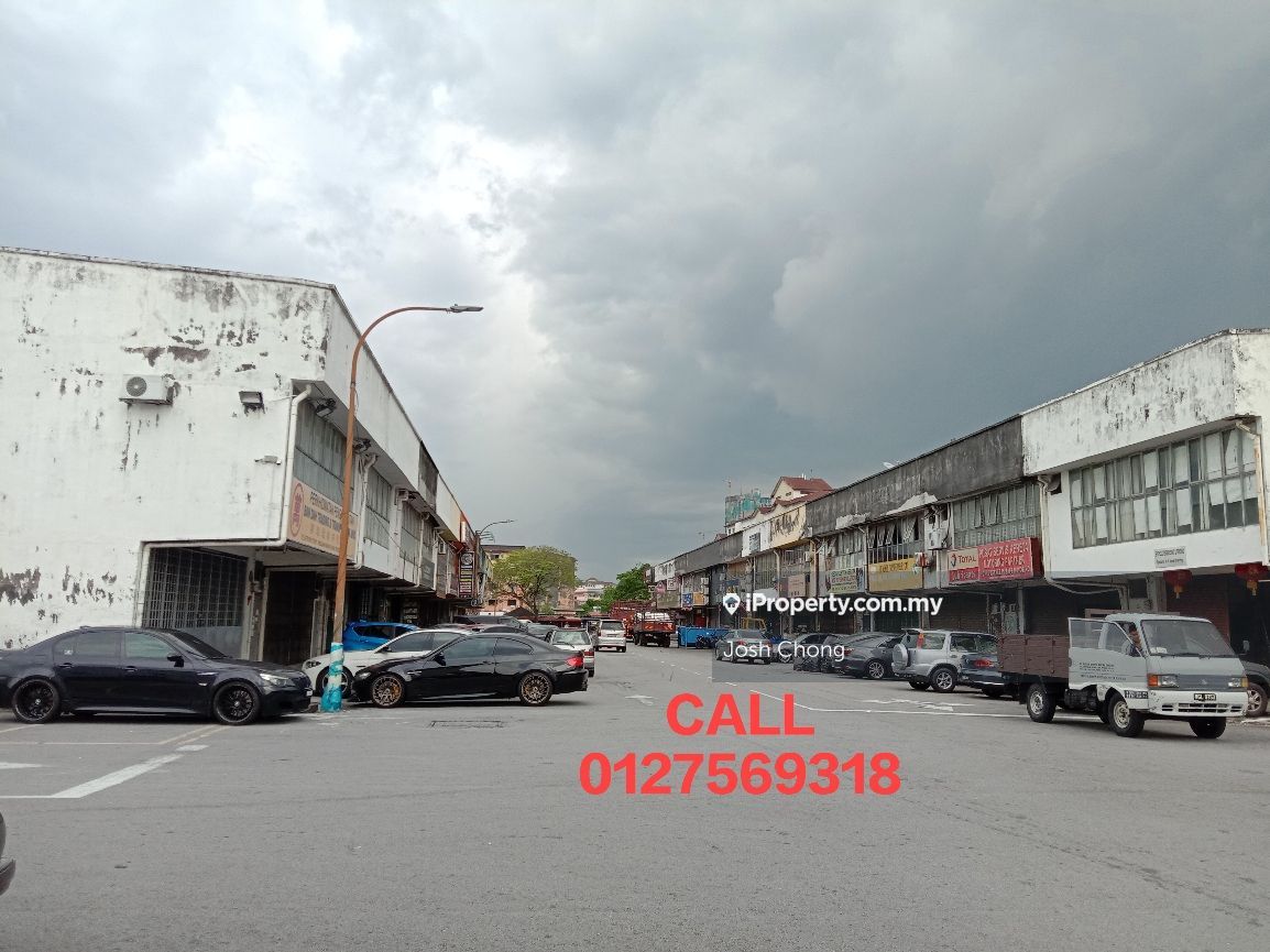 Factory Jalan Kelang Lama, Batu 7, Taman Petaling Utama, Petaling