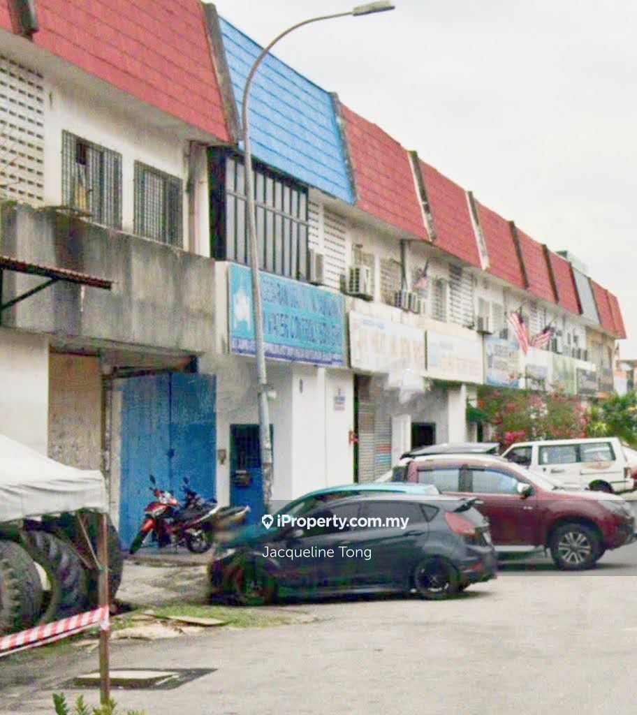 Taman Medan Maju Jaya, Taman Dato Harun, Petaling Jaya, Old Klang Road