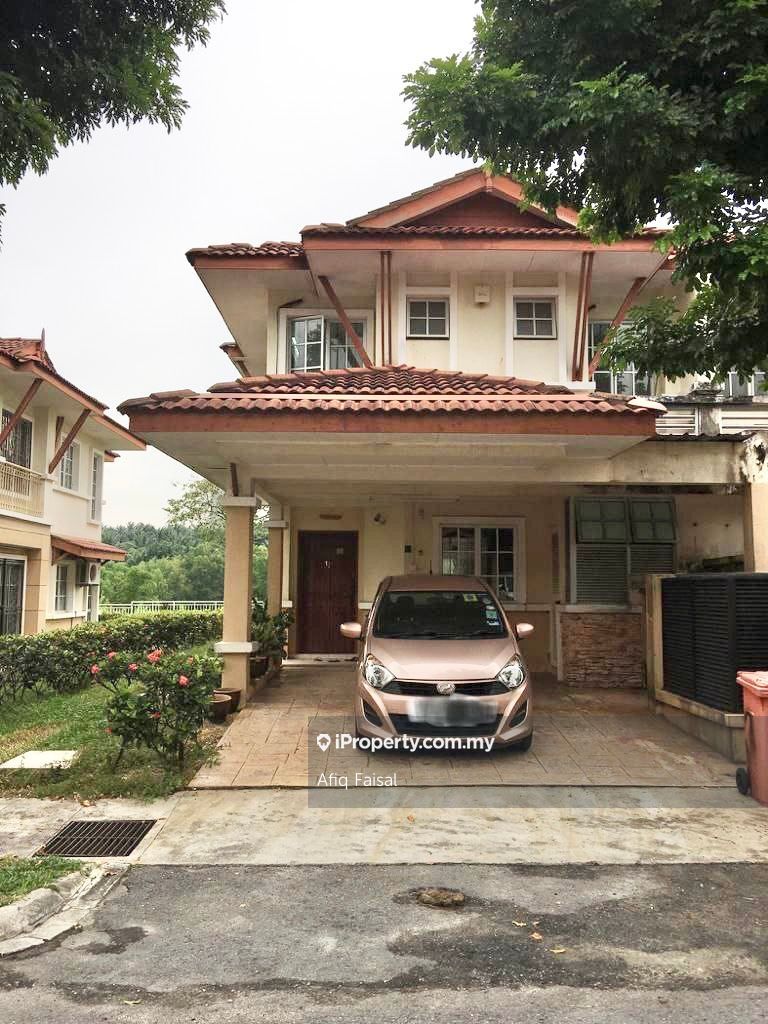 Presint 9 Putrajaya, Putrajaya End lot 2-sty Terrace/Link House 4 ...