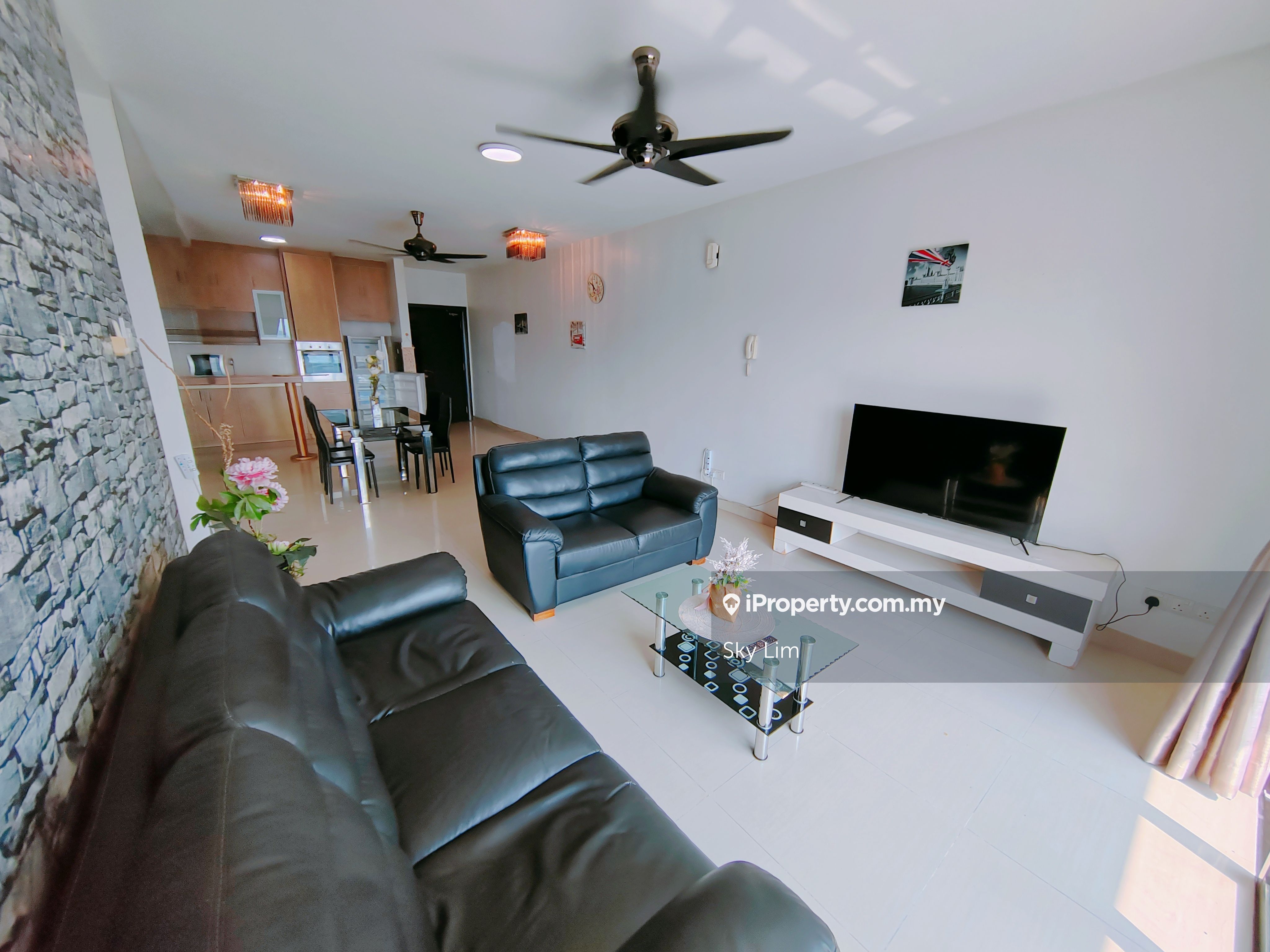 Saville Residence Corner lot Serviced Residence 4 bedrooms for rent in ...