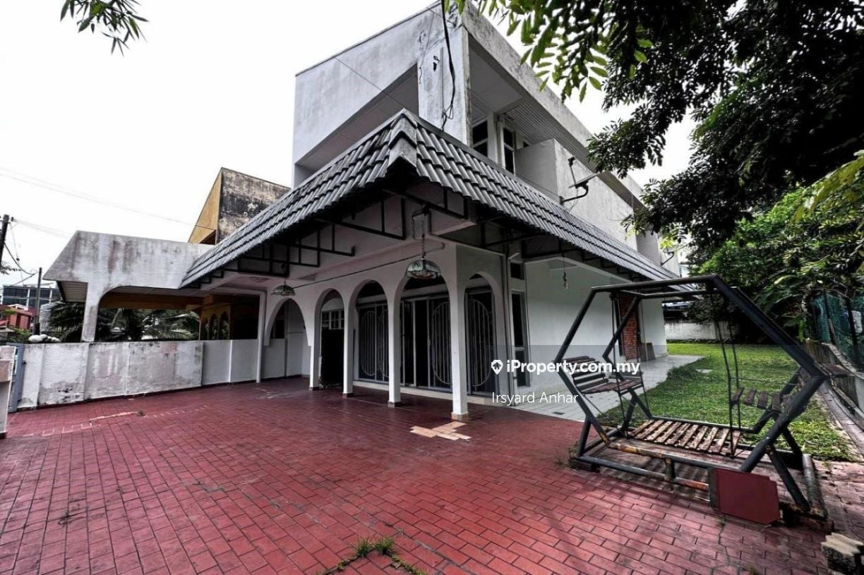 Taman Melawati Semidetached House 4+1 bedrooms for sale