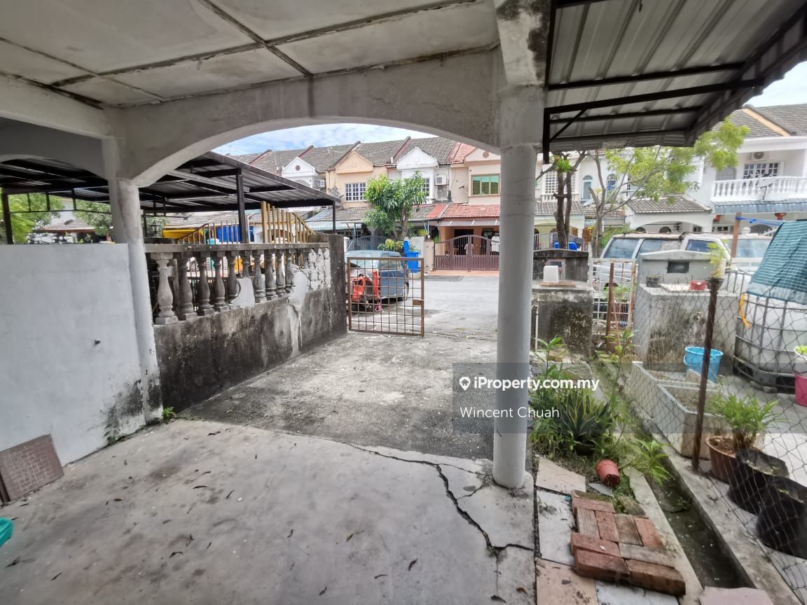 Taman Sri Muda, Shah Alam 2-sty Terrace/Link House 2 bedrooms for sale ...