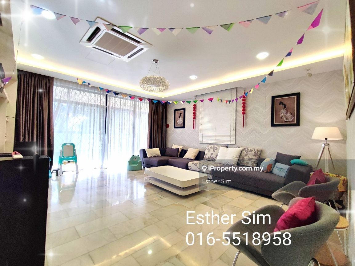 Big land Bungalow house in Taman Robina, Air Tawar Intermediate