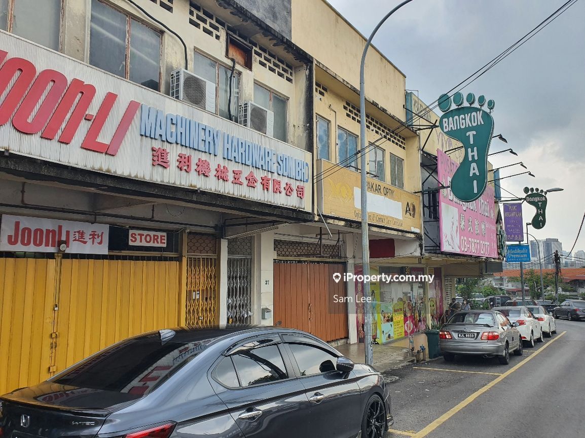 PJ Sea Park Shop for Sale, Sea Park, Petaling Jaya Intermediate Shop