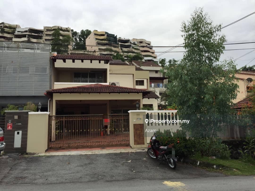 Taman Kelab Ukay, Ulu Klang