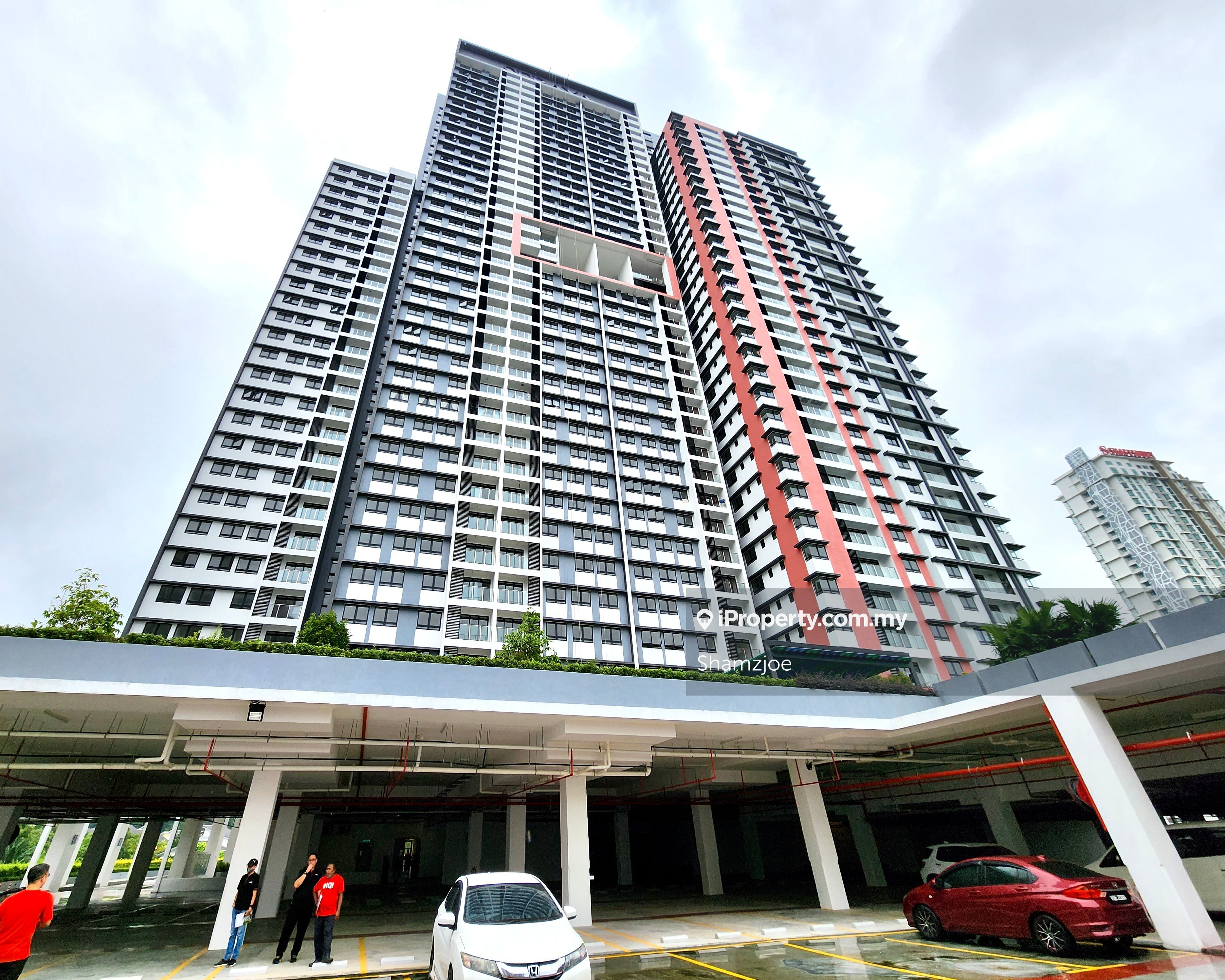 Setia Seraya Residences Condominium 3 bedrooms for sale in Putrajaya