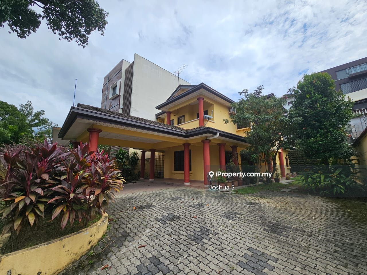 Bukit Damansara, Damansara Heights Intermediate Semidetached House 4+1