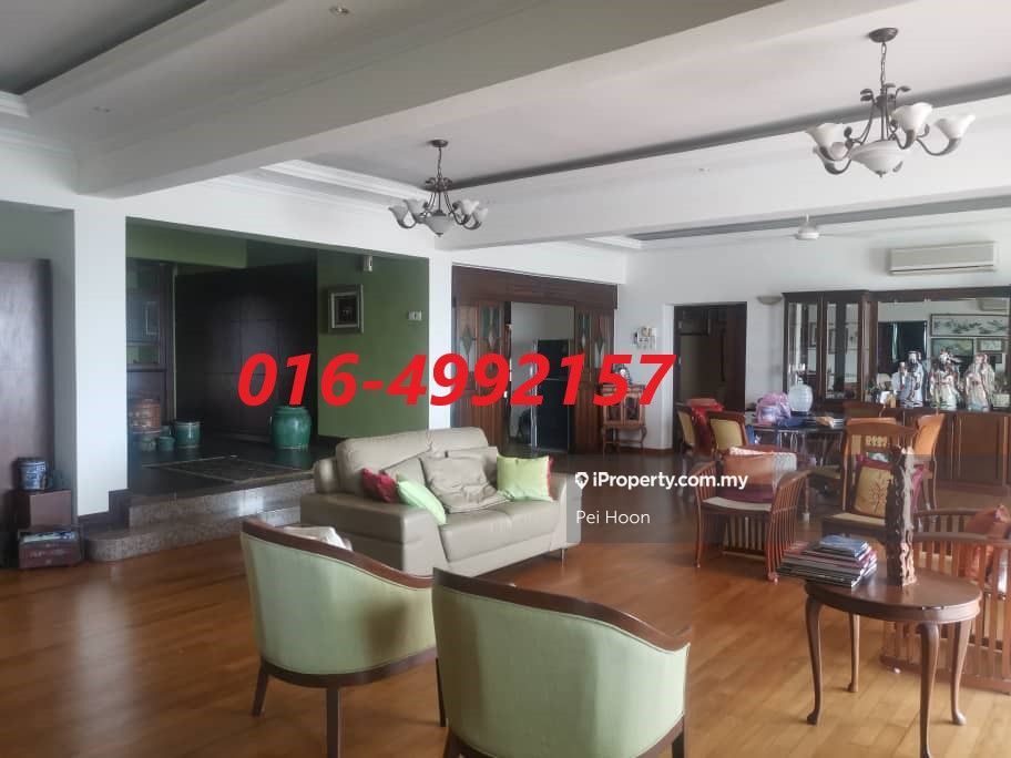 Silverton Condominium, Persiaran Gurney, Gurney