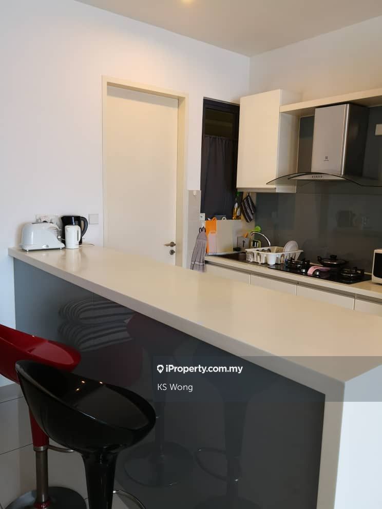 TRiGON Luxury Residences Condominium 2 bedrooms for sale in Puchong