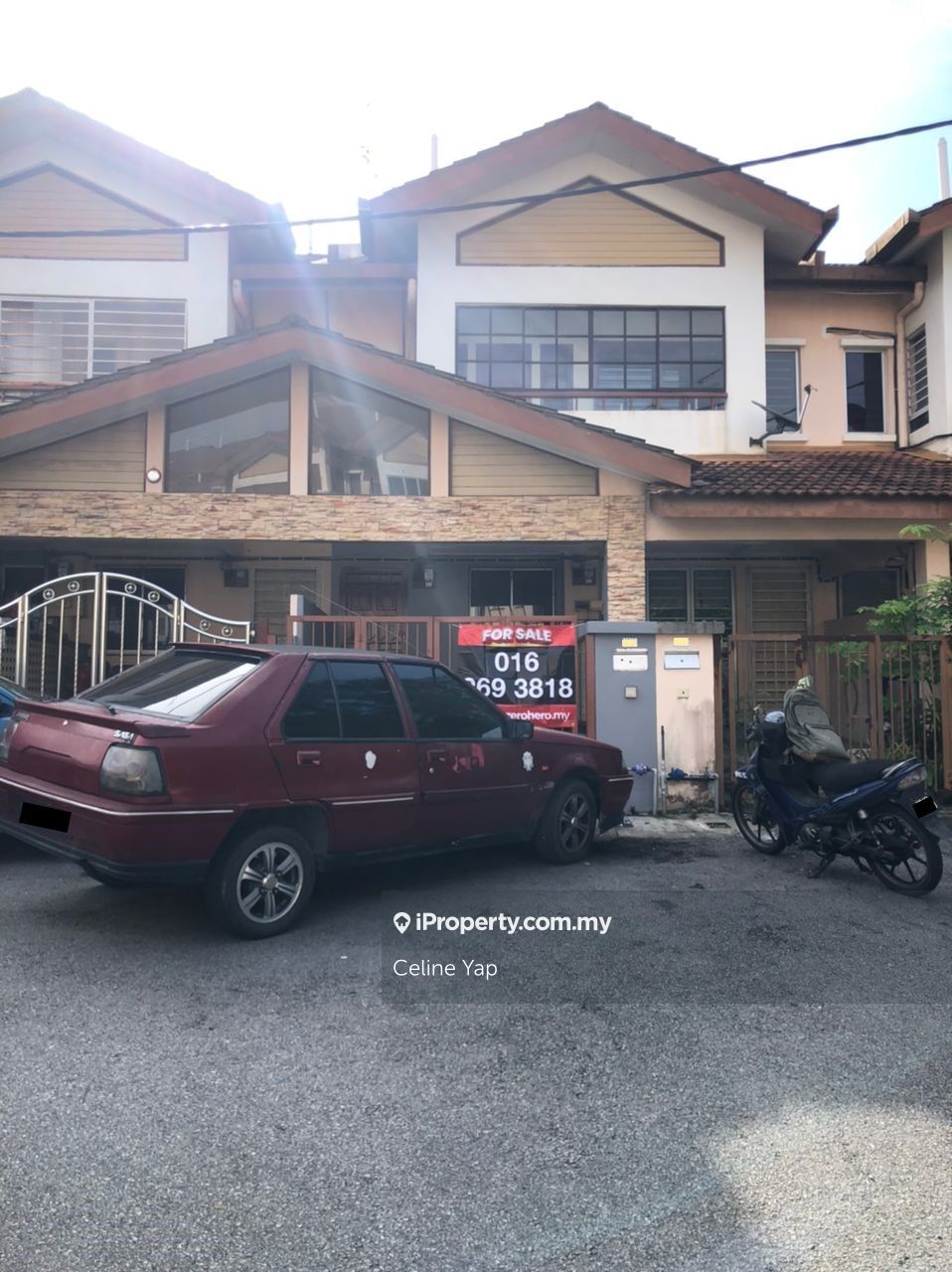 Taman Amansiara, Batu Caves, Batu Caves Intermediate Townhouse 3