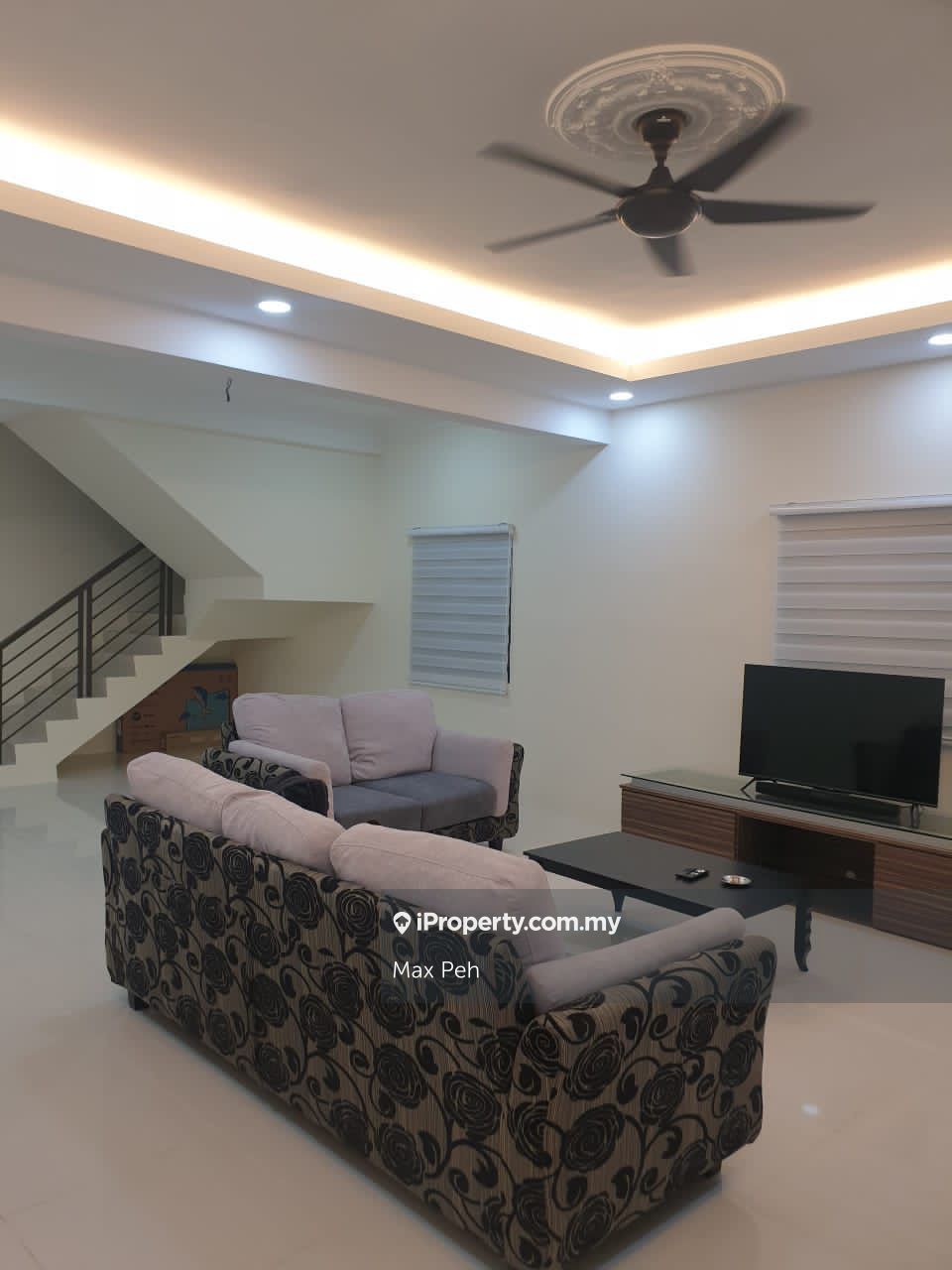 bandar nusa rhu, Shah Alam End lot 2sty Terrace/Link House 4 bedrooms