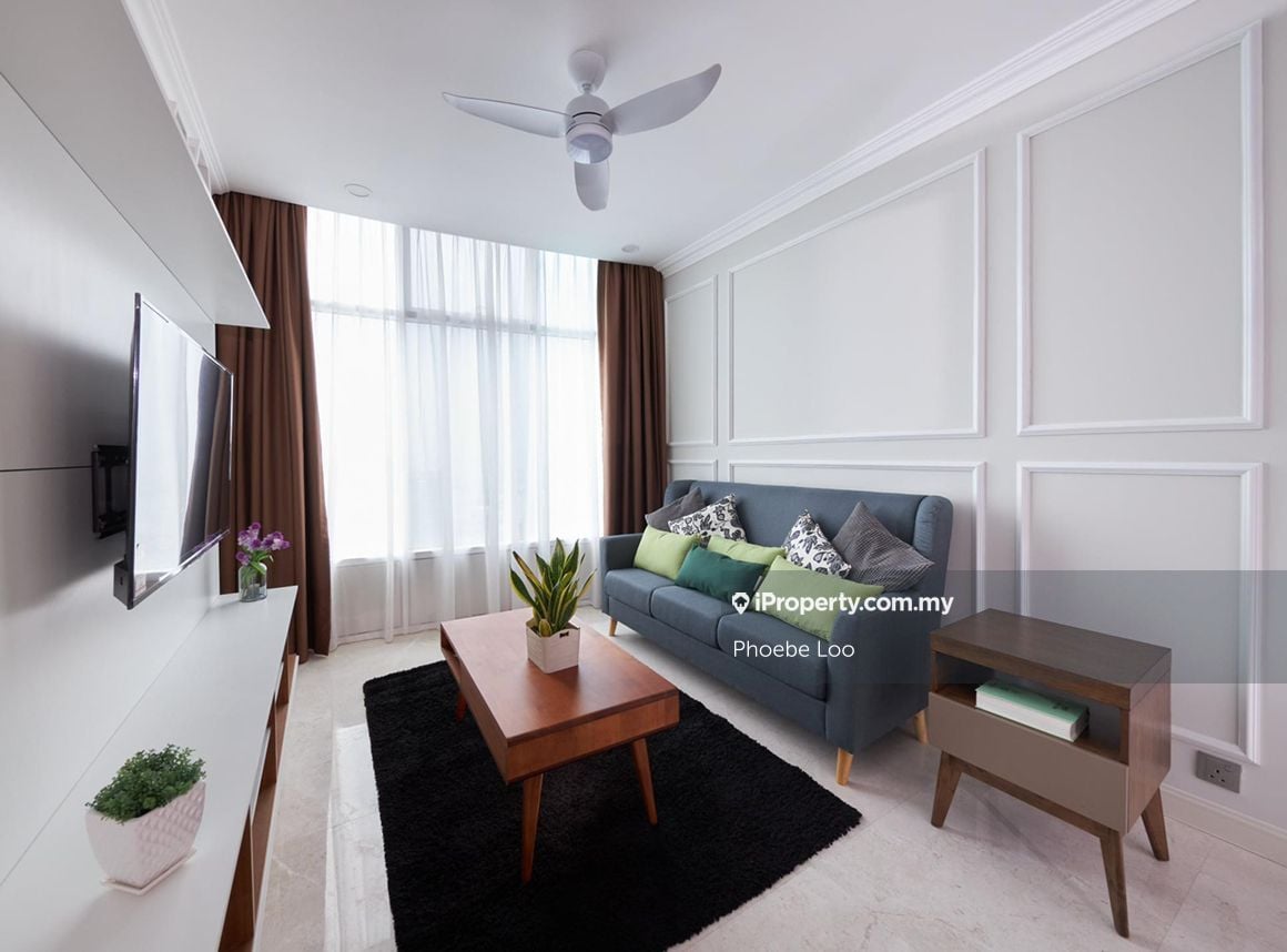 Sky Suites @ KLCC Serviced Residence 2 Bedrooms For Rent In KLCC, Kuala ...