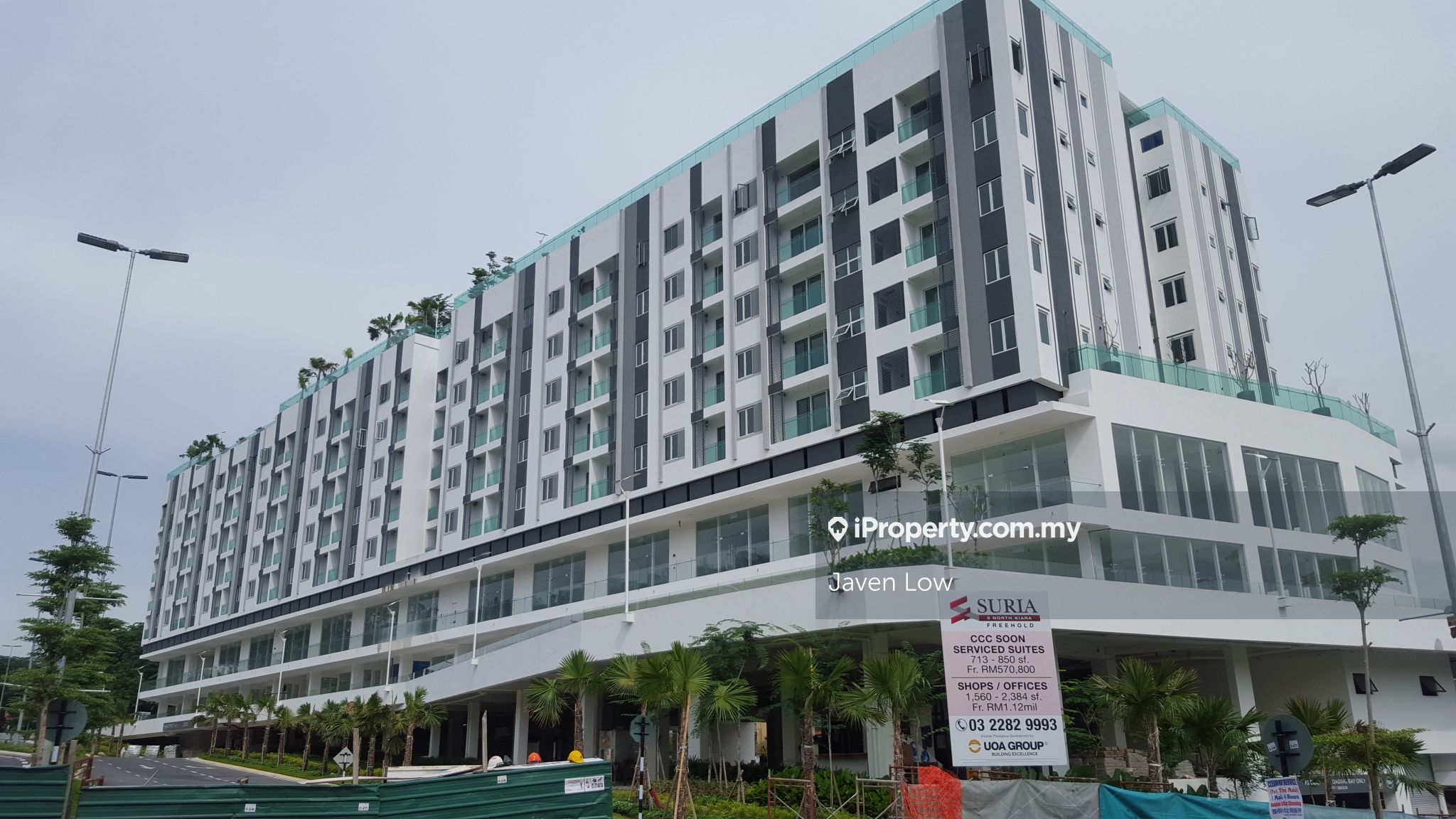 Suria @ North Kiara, Taman Sri Bintang, Segambut for sale - RM498000 ...