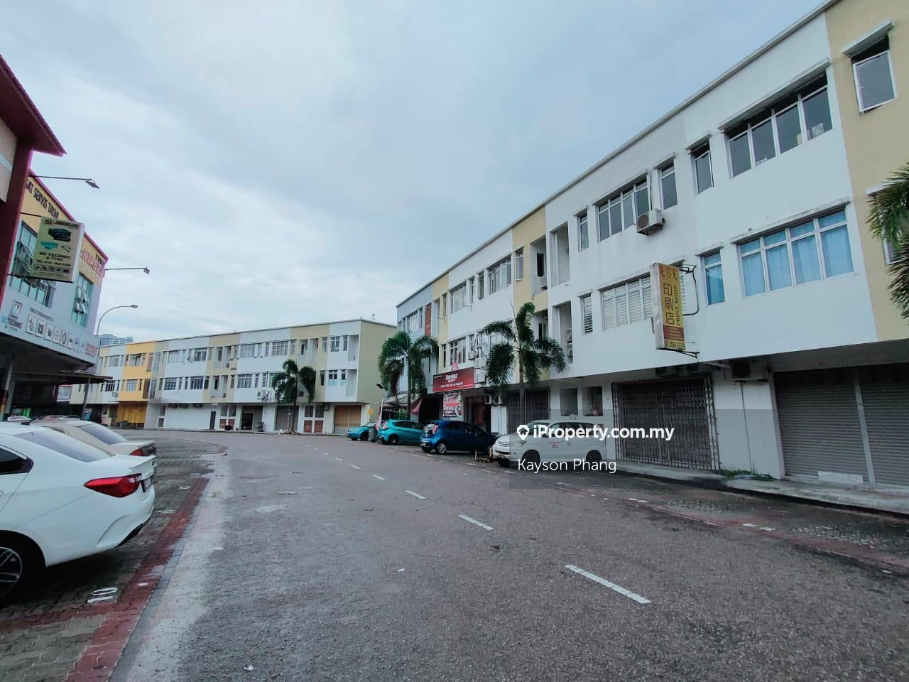 Taman Daya, Johor Bahru Intermediate Shop for rent