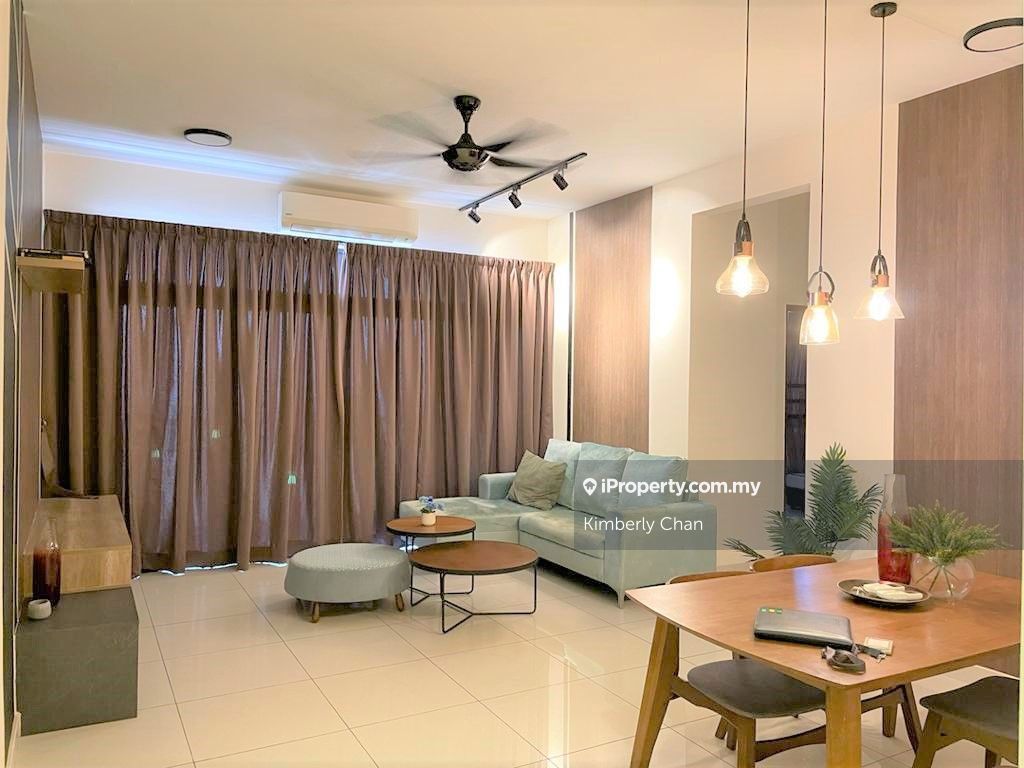 J.Dupion Residence Serviced Residence 3 bedrooms for rent in Cheras ...