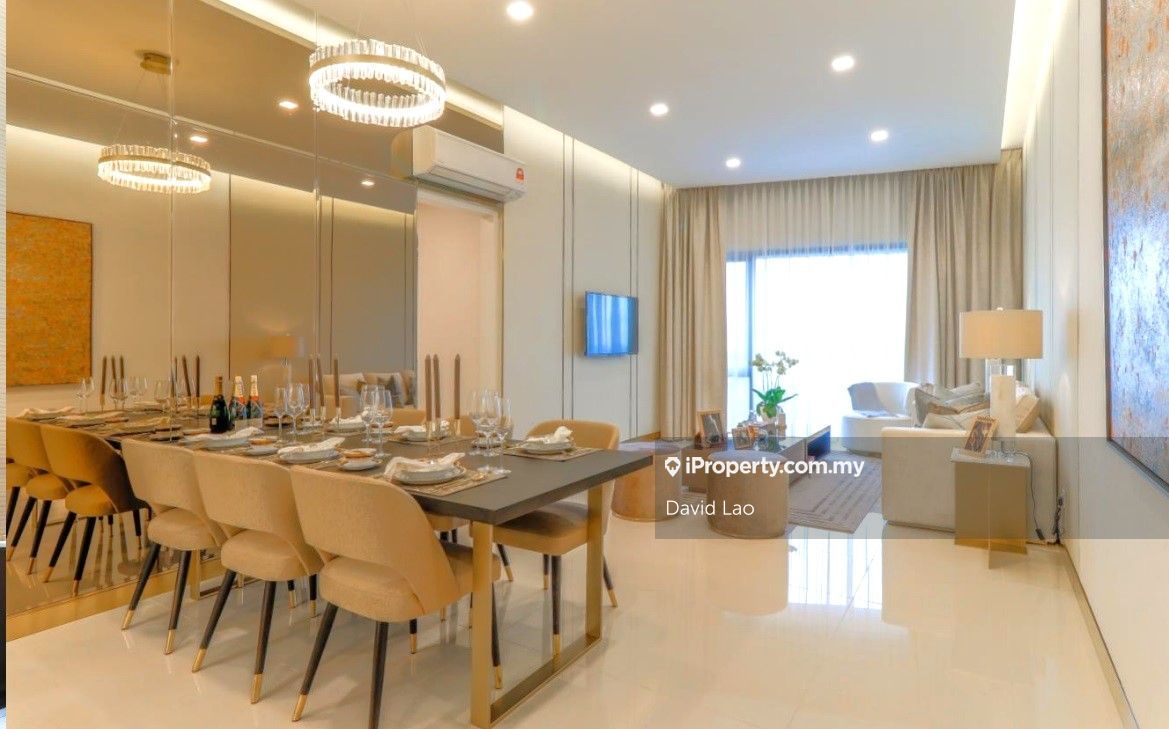 Sapphire Paradigm Intermediate Serviced Residence 4+1 bedrooms for sale ...