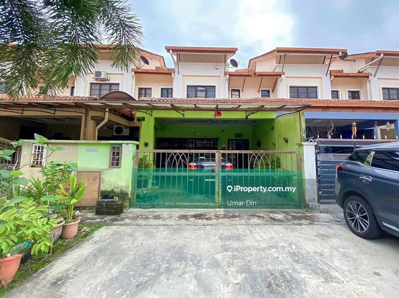 Bandar Nusa Rhu, Shah Alam Intermediate 2sty Terrace/Link House 4