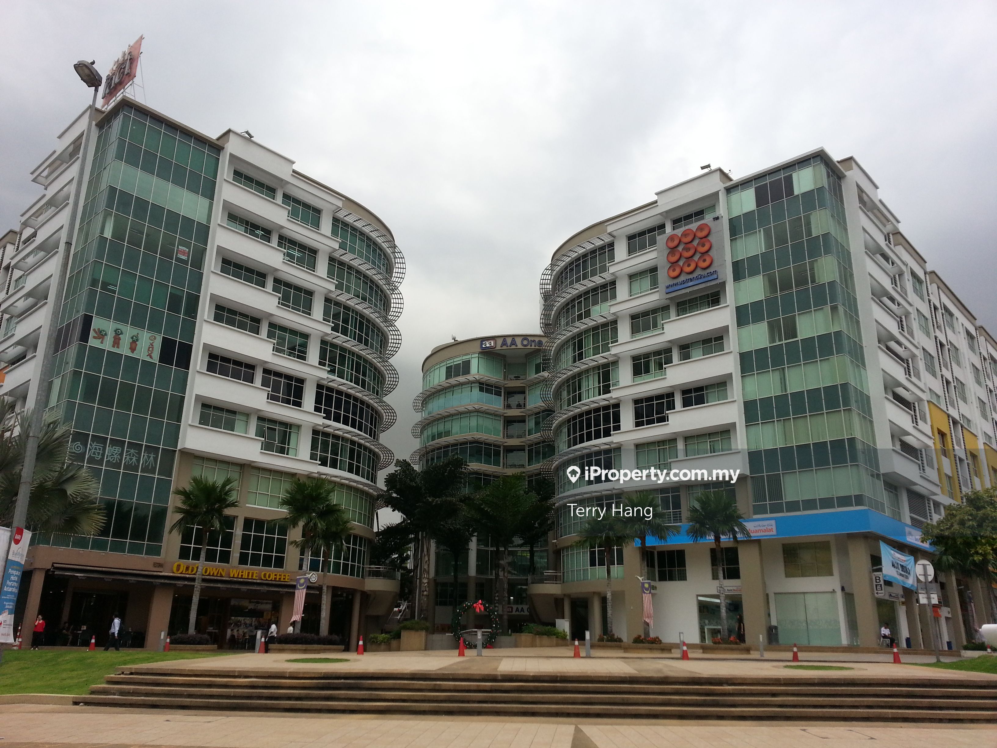 Jaya One, Petaling jaya The Hub, Glo, Oval, SS2, Phileo, Plaza 33