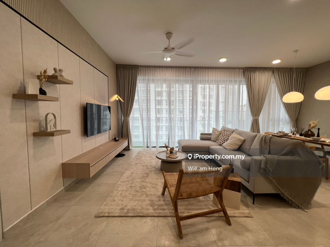 Trinity Pentamont Condominium 5+1 bedrooms for rent in Mont Kiara ...