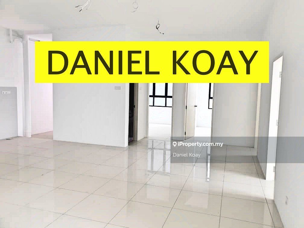 Skyview Residence Condominium 4 bedrooms for sale in Jelutong, Penang