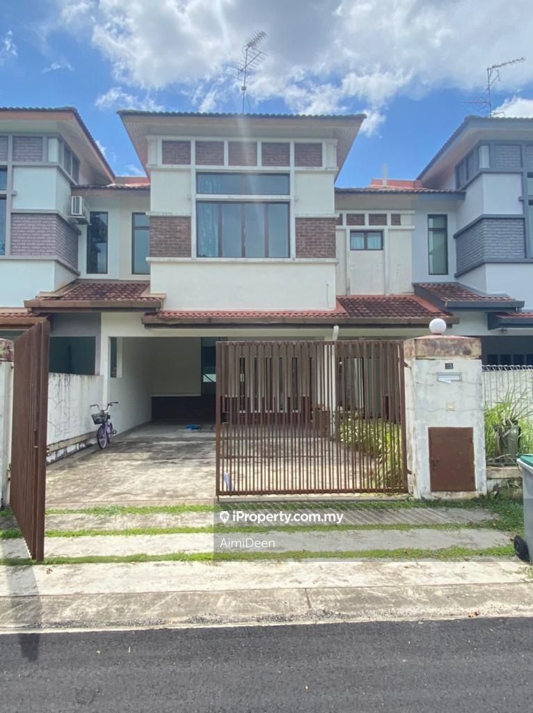 Tmn Laguna 5+1Bed / Perling / JB / Nusajaya, Perling Intermediate 2-sty ...