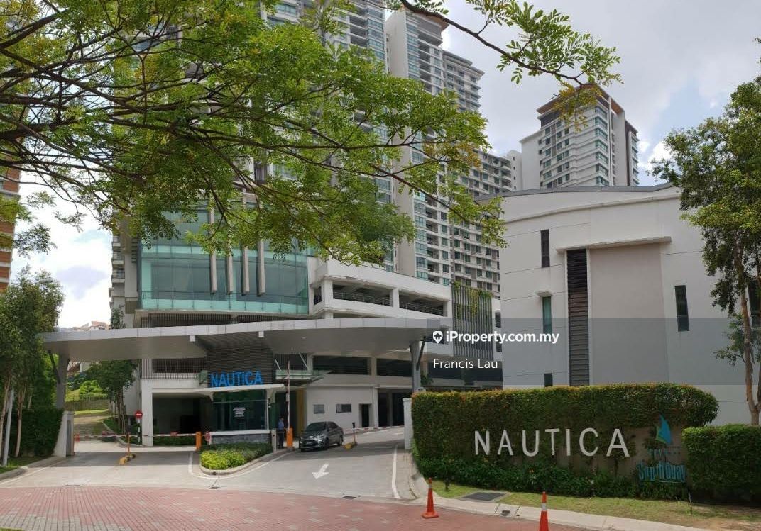 Nautica Lake Suites, Sunway South Quay, Bandar Sunway for sale ...