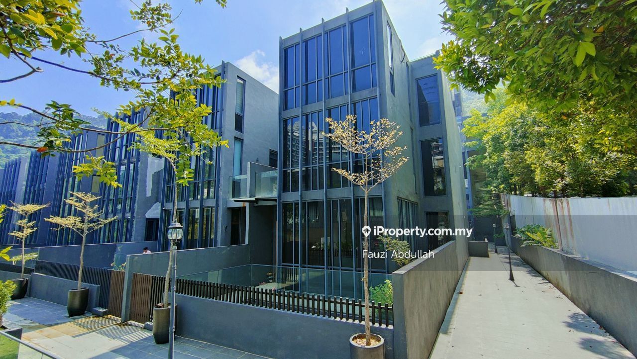 Empire Residence Damansara Perdana, Petaling Jaya 4sty Terrace/Link