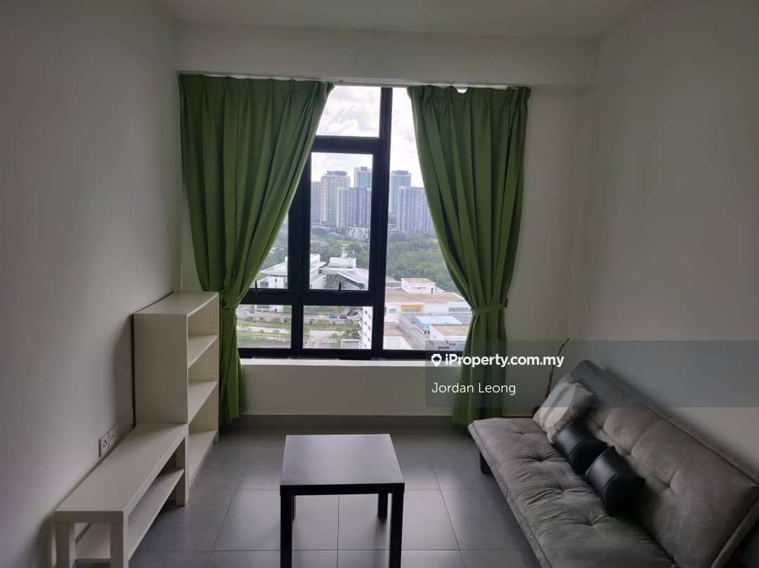 Kanvas Soho Serviced Residence 1 bedroom for rent in Cyberjaya