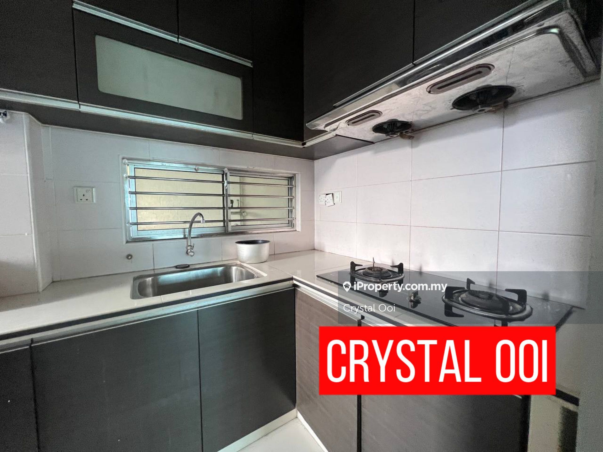 Taman Pelangi Indah Flat 3 bedrooms for rent in Jelutong, Penang