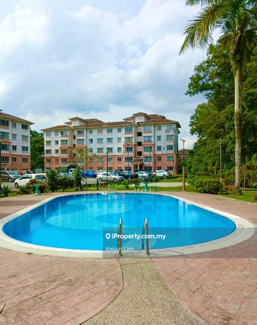 Desa Tanjung Apartment 3 bedrooms for sale in Puchong, Selangor