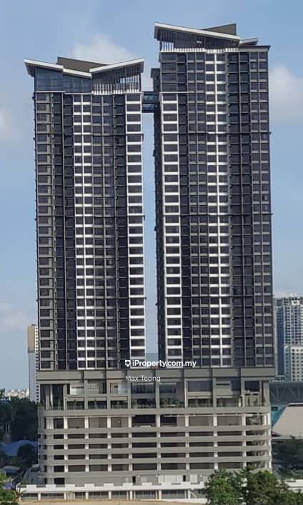 Twin Tower Residence Serviced Residence For Rent In Johor Bahru Johor