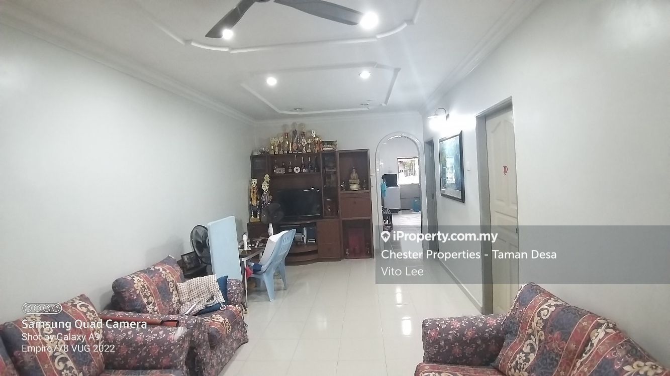 Batu Berendam Intermediate 1sty Terrace/Link House 3 bedrooms for sale