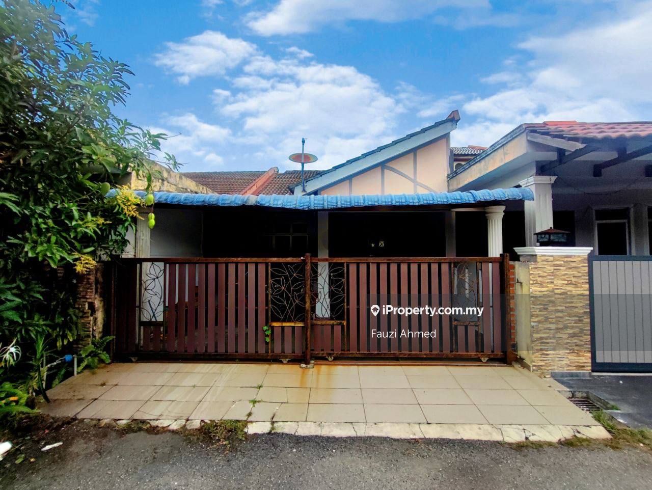 Desa Pinggiran Putra, Kajang, Kajang 1-sty Terrace/Link House 3 ...