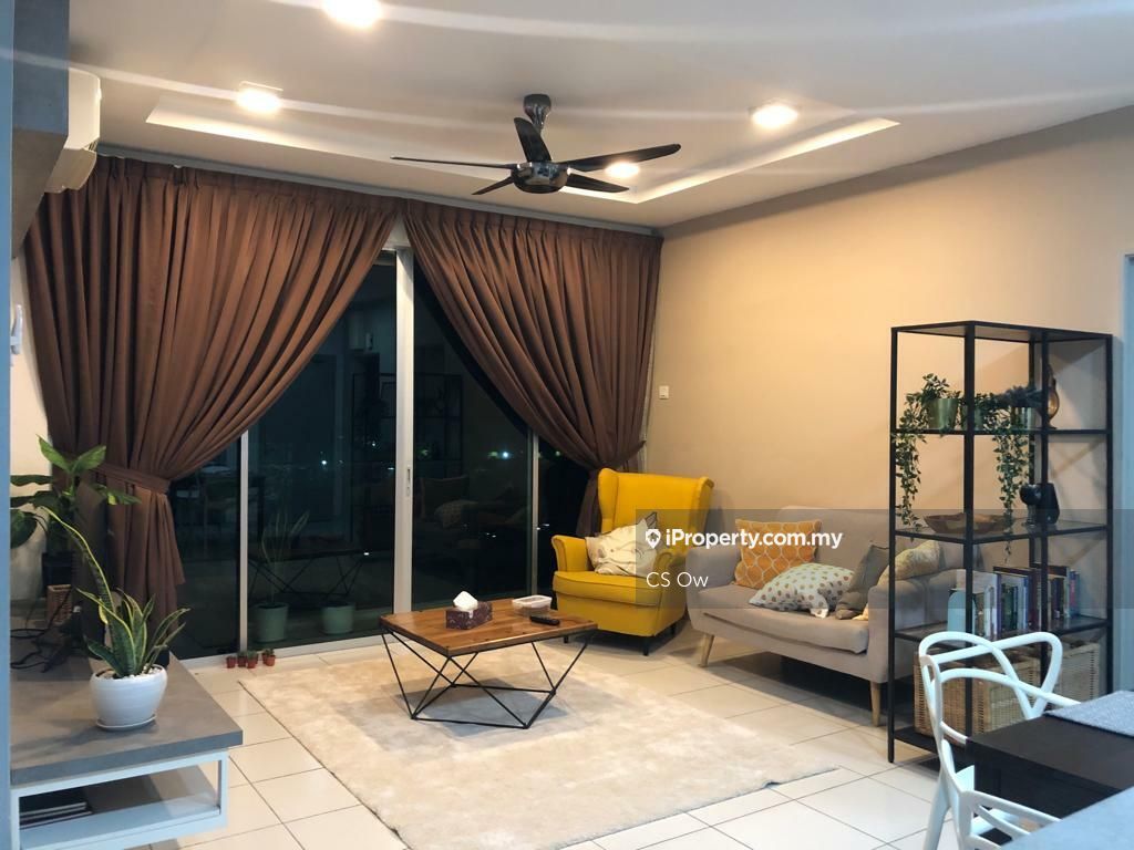 The Zizz @ Damansara North Serviced Residence 4 bedrooms for rent in ...