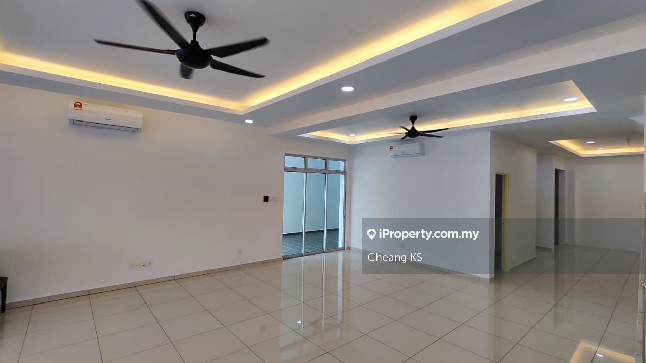 Taman Kempas Utama, Johor Bahru Intermediate Semi-detached House 4 ...