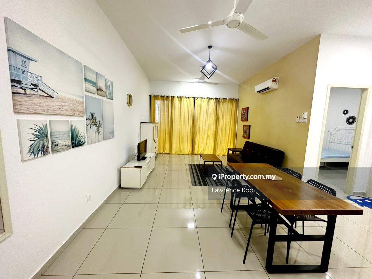 Atlantis Residences (Pangsapuri Atlantis Kota Syahbandar) Apartment 1