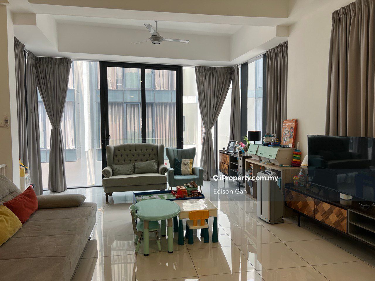 Empire Residence, Petaling Jaya, Damansara Perdana, Damansara Perdana