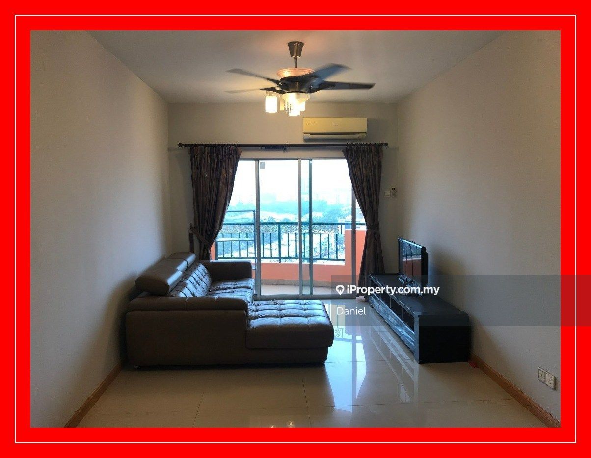 Dynasty Garden Condominium Condominium 3 bedrooms for rent in Kuchai