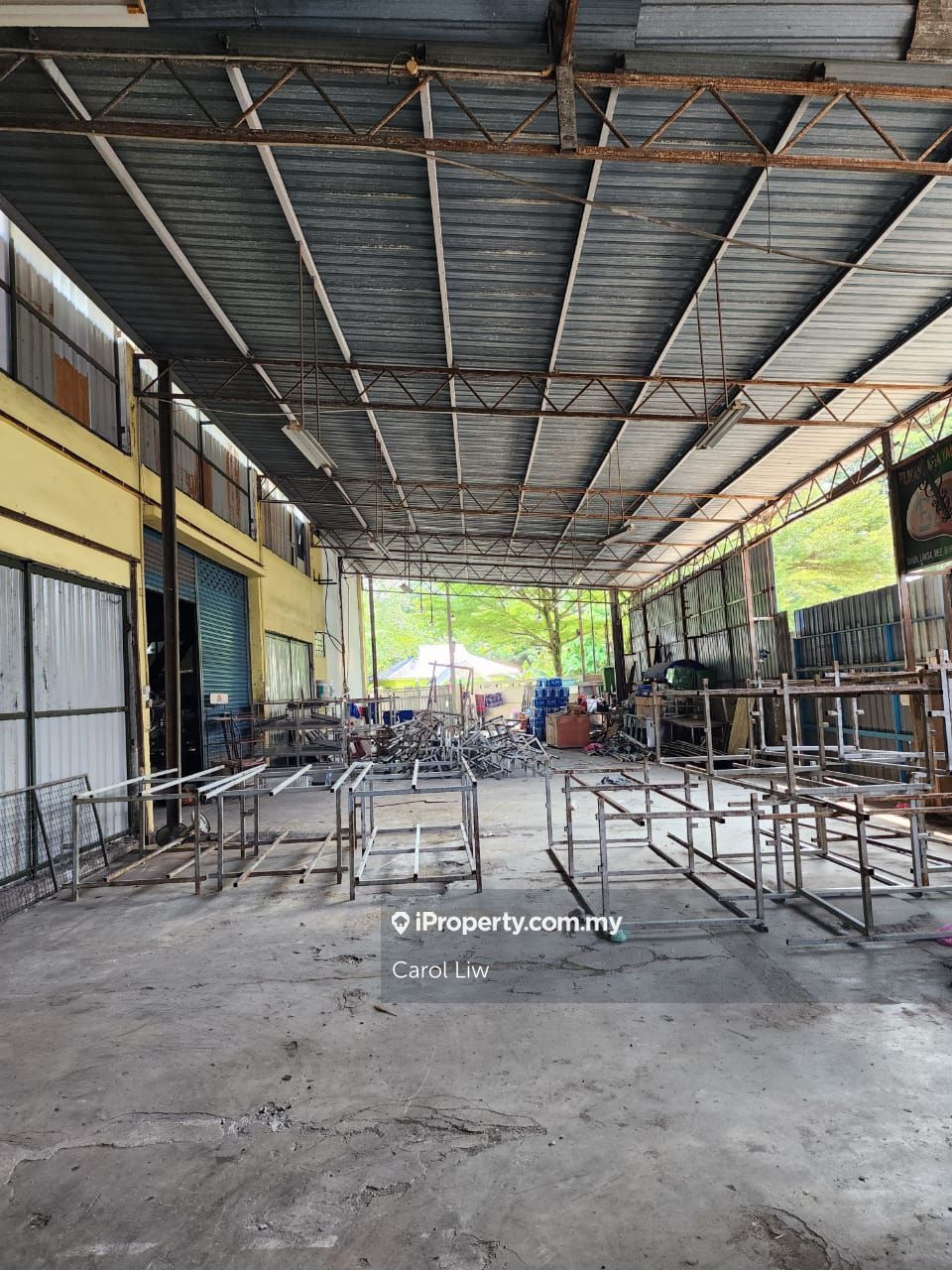 Perindustrian Valdor, Sungai Bakap Warehouse for rent