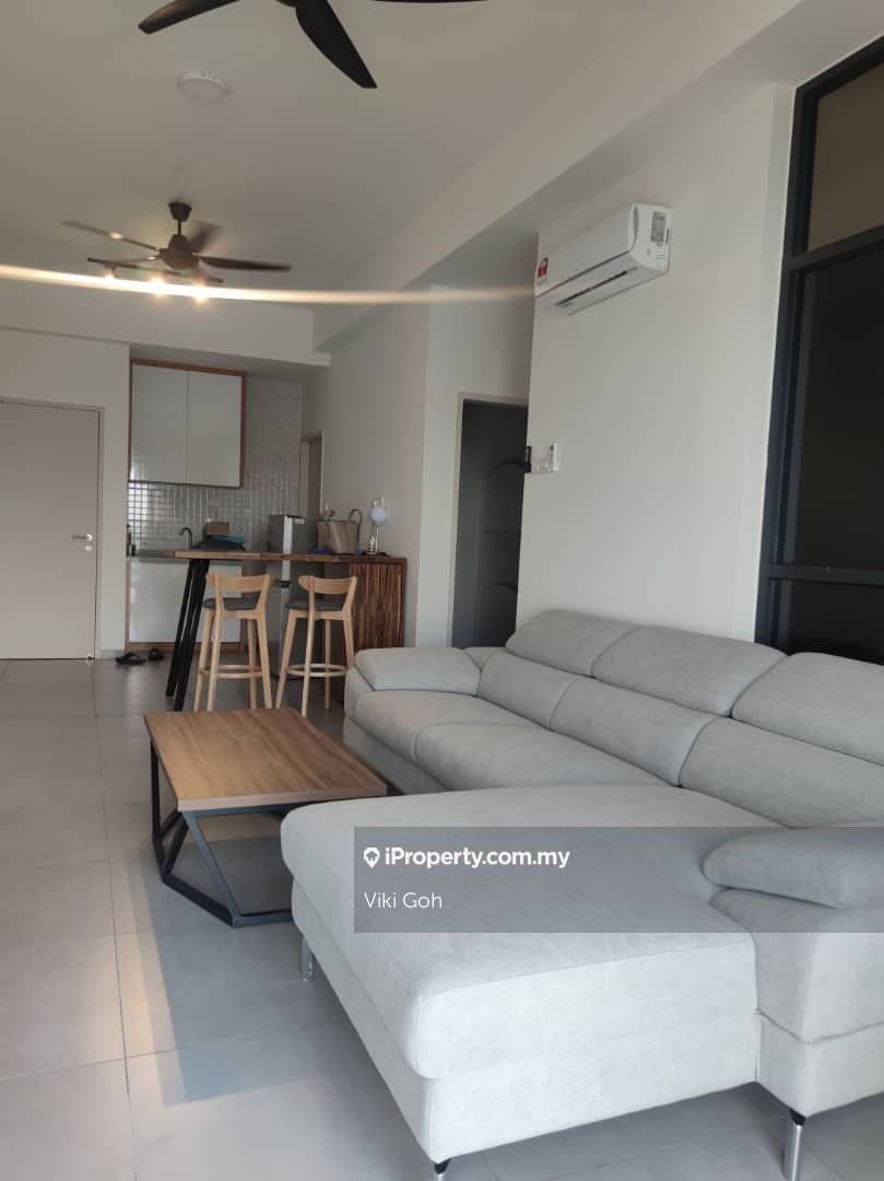 The Quartz Residence Condominium 2 bedrooms for rent in Melaka City ...